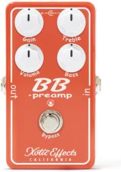 Xotic BB Preamp V1.5 Efect de chitară (<![CDATA[XO-BB-PREAMP-V1-5]]>)