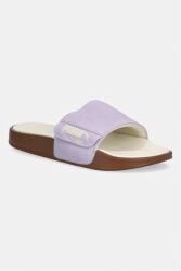 PUMA papucs velúr Leadcat 2.0 Palermo Foil - lila Női 39