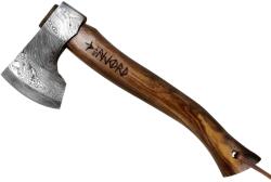 Njord Huldra Damast Medium balta (2806403)