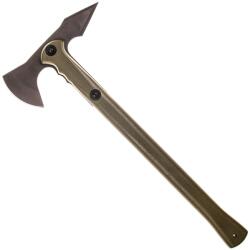 Cold Steel Trench Hawk FDE balta - Green (20434)