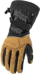 Mechanix Wear ColdWork M-Pact Heated fűthető kesztyű - Brown/Black - M (337010)