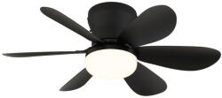 GLOBO 03625S DELORES ventilátoros LED lámpa (03625S)