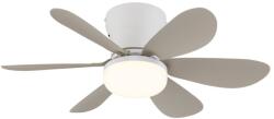 GLOBO 03625SA DELORES ventilátoros LED lámpa (03625SA)