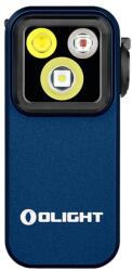 Olight Oclip Pro akkumulátoros elemlámpa Midnight Blue - 500 lumen (2867703)