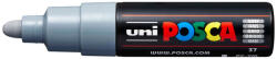 uni Marker varf 4.5-5.5 mm UNI Posca PC-7M gri