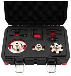 KROFTOOLS Set blocare distribuție VAG 2.7 / 3.0 TDI, pentru distribuție diesel Audi și VW (1517)