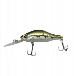 Germina Wobler Germina Crank Bait 5cm 4.5g Gold Bleak (GWCB50GB)