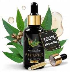 Aromaholik Természetes Eukaliptusz illóolaj 100% Természetes Aromaholik 30ml (Olejek z Eukaliptusa Olejki do Sauny)