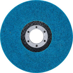 BGS technic Disc de lustruire | oxid de aluminiu | Ø 115 mm | granulație 180 (74614)