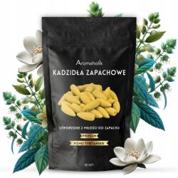 Aromaholik Természetes Füstölő XL Tibeti Pézsma 30db (A011-20)