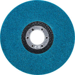 BGS technic Disc de lustruire | oxid de aluminiu | Ø 115 mm | granulație 240 (74615)