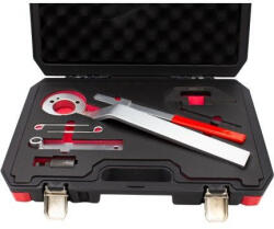 KROFTOOLS Set blocare distribuție și extractor pompă injecție - BMW M41, M51 și Land Rover TD5 (1534)