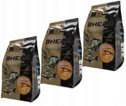 Genlog Golden Bream erdei csali szett Vanília 3x3kg (ZestawGolden5)