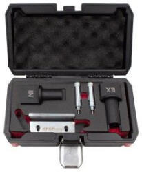 KROFTOOLS Set adaptoare reglaj distribuție VAG EA211 1.0, 1.2 și 1.4 TSI (1732)