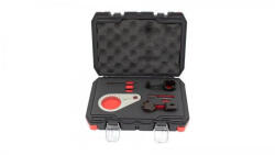 KROFTOOLS Set blocare distribuție Chrysler Jeep Dodge, pentru motoare diesel 2.8 CRD (1607)