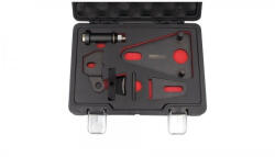 KROFTOOLS Set blocare volantă și fulie arbore cotit Renault, pentru motoare benzină 1.4-3.5 (8764)