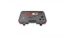 KROFTOOLS Set blocare distribuție BMW N47/N47S/N57, pentru motoare diesel 2.0D și 3.0D (1550)