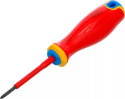 BGS technic Șurubelniță VDE | vârf extra subțire | Phillips PH0 (35858) Surubelnita