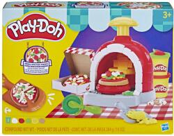 Hasbro Set Play-Doh cuptor de pizza pentru copii (G2921)