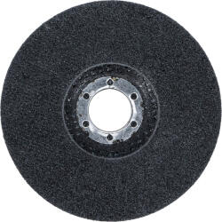 BGS technic Disc de lustruire | carbură de siliciu | Ø 115 mm | granulație 240 (74621)