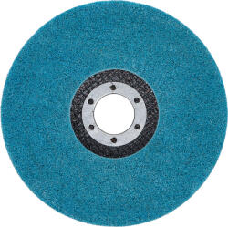 BGS technic Disc de lustruire | oxid de aluminiu | Ø 125 mm | granulație 320 (74619)