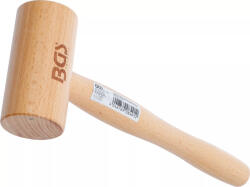 BGS technic Ciocan din lemn | Ø 55 mm | 180 g (74519) Ciocan
