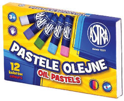 Astra Olajpasztell ASTRA 12 színű (313112001) - mystock