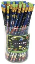 BENSIA Grafitceruza BENSIA HB radíros game (7130089040) - mystock