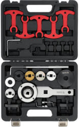 TOYA Set blocare distribuție VAG EA888, pentru motoare 1.8 / 2.0 TSI-TFSI, 26 piese (YT-060179)