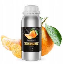 Aromaholik Mandarin Illóolaj nagykereskedelem 100% Természetes Illóolaj 1kg 1l 1000ml (Aromaholik 1000ml 1L Olejek Eteryczny)