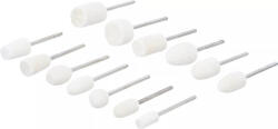 BGS technic Set de lustruire | 13 piese (74532)