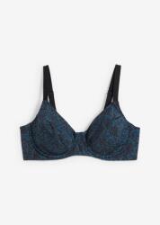 Bonprix B. p. c Merevítős Melltartó MINTÁVAL__80D (946023)