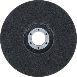 BGS technic Disc de lustruire | carbură de siliciu | Ø 125 mm | granulație 240 (74624)