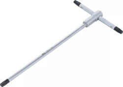 BGS technic Șurubelniță cu mâner T culisant | profil T (Torx) | T40 (6097) Surubelnita