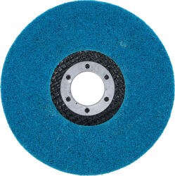 BGS technic Disc de lustruire | oxid de aluminiu | Ø 115 mm | granulație 320 (74616)
