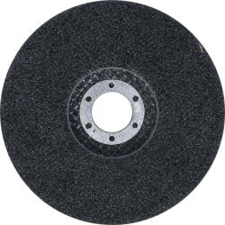 BGS technic Disc de lustruire | carbură de siliciu | Ø 125 mm | granulație 320 (74625)