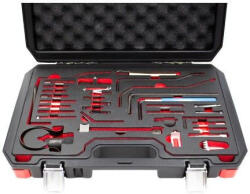 KROFTOOLS Set blocare distribuție pentru grupul PSA, motoare Citroën / Peugeot HDI și HPI (1505)