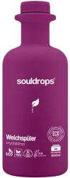 souldrops Természetes öblítő Souldrops Crystaldrop 1000 ml