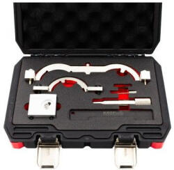 KROFTOOLS Set blocare distribuție Opel 1.0 / 1.2 / 1.4, pentru modelele Adam Astra Corsa Meriva Mokka Zafira (1579)