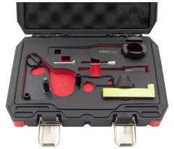 KROFTOOLS Set blocare distribuție Renault, Opel, Nissan, Mercedes și Fiat, pentru motoare diesel 1.6 / 1.7 dCi (1620)