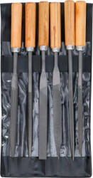 BGS DIY Set pile de chei | 100 mm | 6 piese (50201) Pila