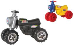 Dohány Lábbal hajtható motor 39cm/2változat
