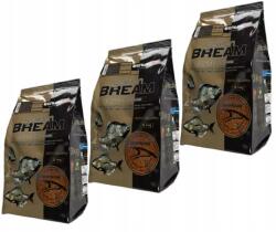Genlog Golden Bream Melasa Genlog csali szett 3x3kg (ZestawGolden2)