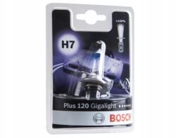 Bosch H7 55W 12V Gigalight 120 izzó Bosch 1987301110