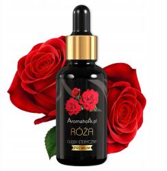 Aromaholik Rózsa illóolaj 30ml Bio Eredeti Aromaholik Természetes Aroma (Olejek z Róży Olejki do Sauny)