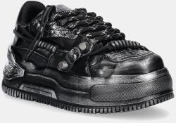 Koi Footwear sportcipő Metamorphosis Distressed Platoform - fekete Női 40