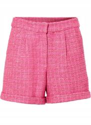 Bonprix Női Tweed Rövidnadrág __36