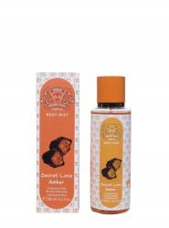  Golden Silva Parfümös Testápoló Secret Love Amber 250ml (8682476322682)