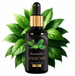 Aromaholik Kámfor illóolaj tiszta inhalációs diffúzorhoz 30ml (Olejek z Kamfory Olejki do Sauny)