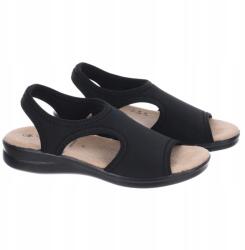Sanital Flex Női egészségügyi szandál Sanital Flex 8024.17 Black fekete MÉRET. 39 (8024.17 nero)